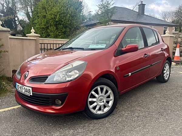 2007 Renault Clio