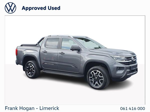 2026 Volkswagen Amarok
