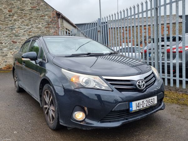 2014 Toyota Avensis