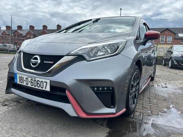 2018 Nissan Note