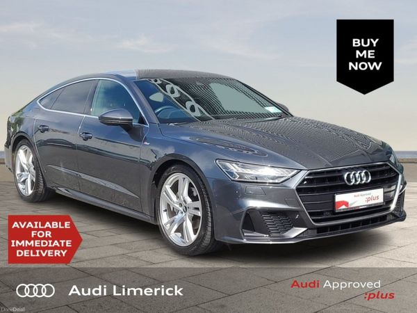 2021 Audi A7
