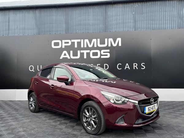 2016 Mazda Demio