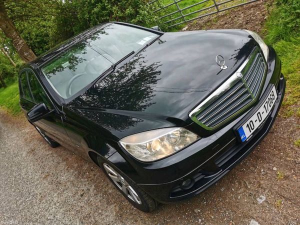 2010 Mercedes-Benz C-Class