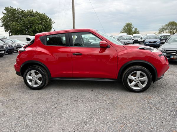 2017 Nissan Juke