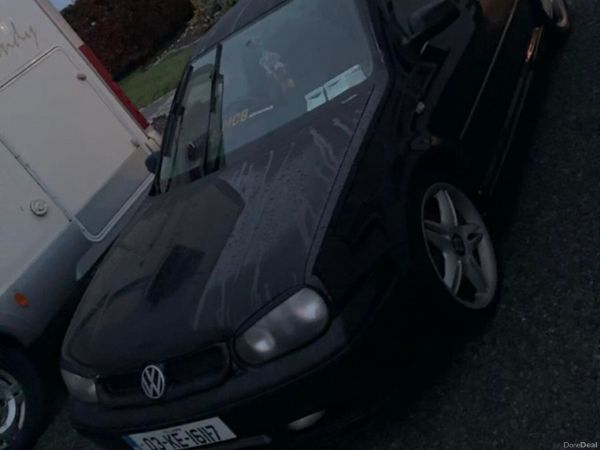 2003 Volkswagen Golf