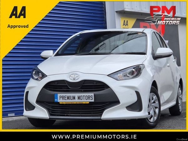 2021 Toyota Yaris