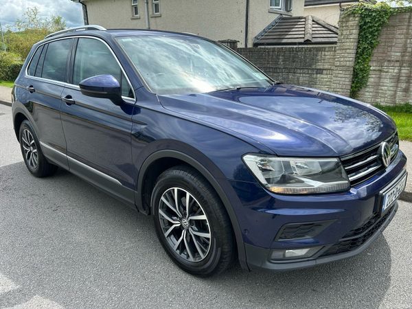 2020 Volkswagen Tiguan