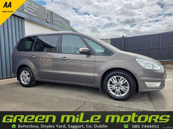 2012 Ford Galaxy