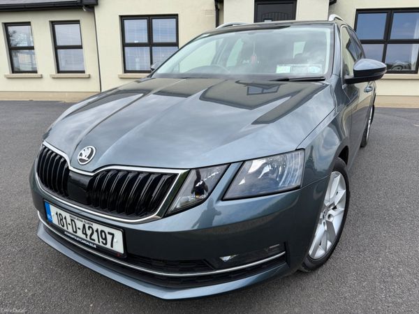 2018 Skoda Octavia