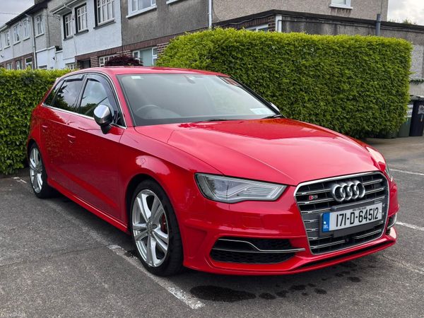 2017 Audi S3