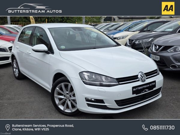 2015 Volkswagen Golf