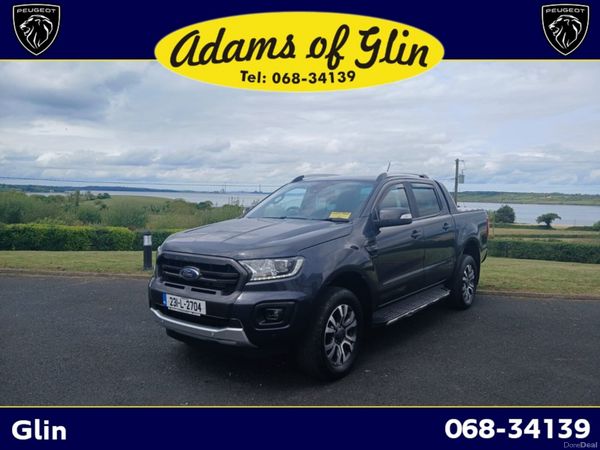 2023 Ford Ranger Pick Up