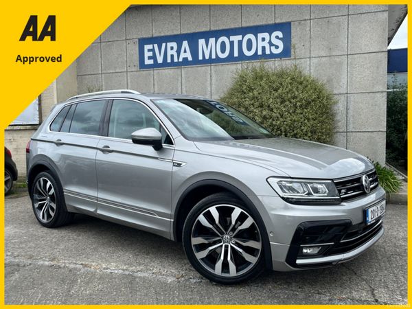 2020 Volkswagen Tiguan