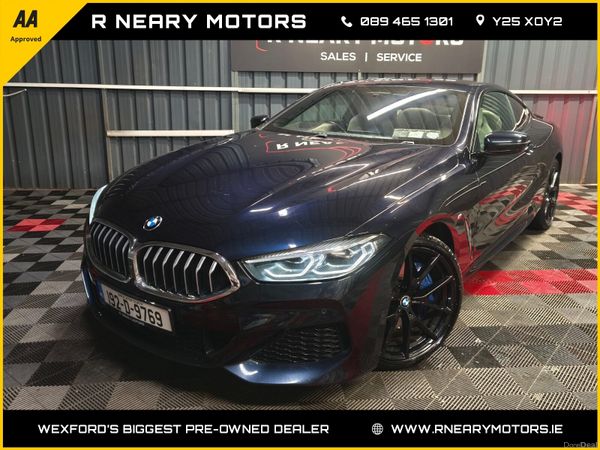 2019 BMW 8-Series
