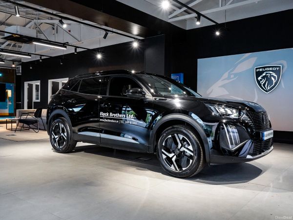2026 Peugeot 2008