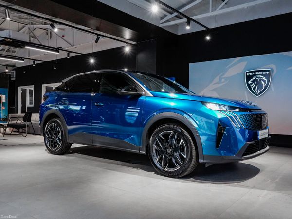 2025 Peugeot 3008