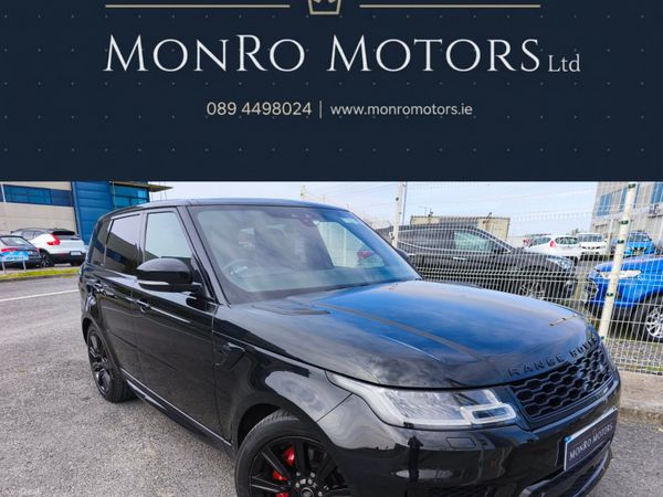 2021 Land Rover Range Rover Sport