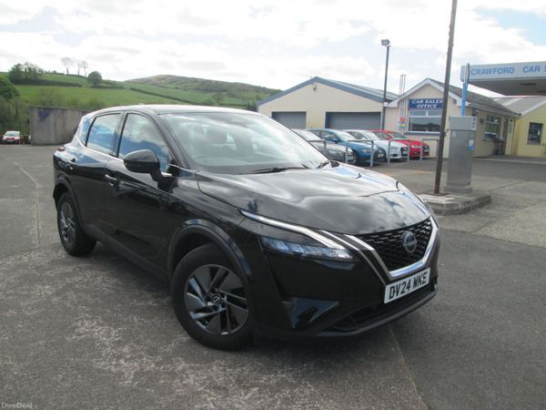 2024 Nissan Qashqai