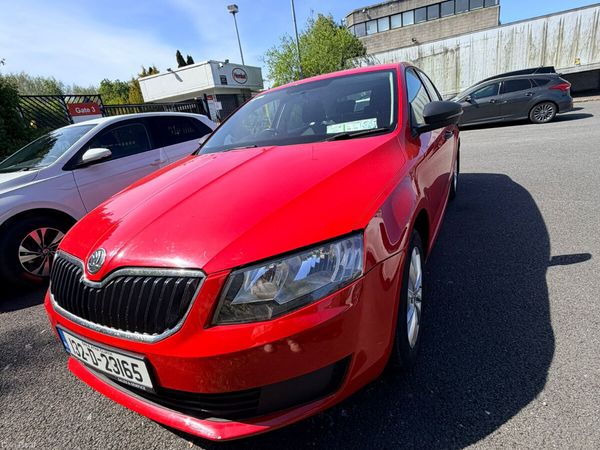 2013 Skoda Octavia