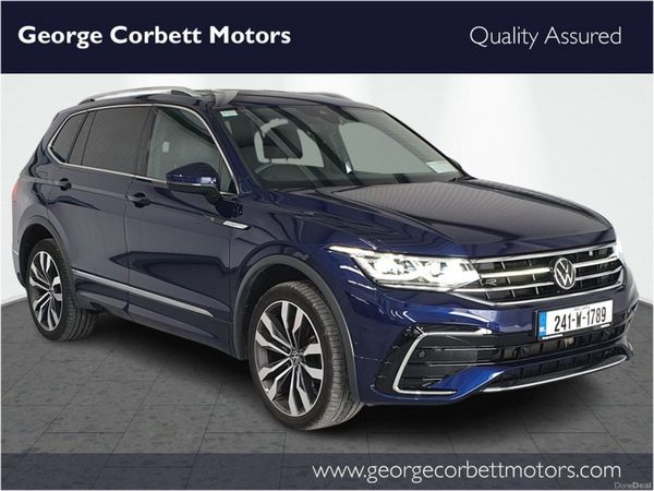 2024 Volkswagen Tiguan