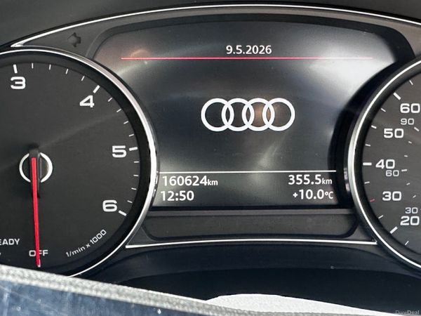 2018 Audi A6