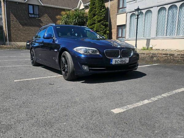 2011 BMW 5-Series