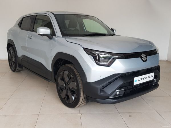 2026 Suzuki Vitara