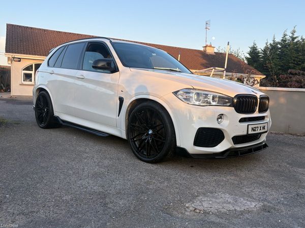 2018 BMW X5