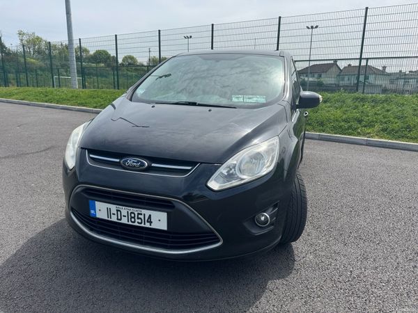 2011 Ford C-Max