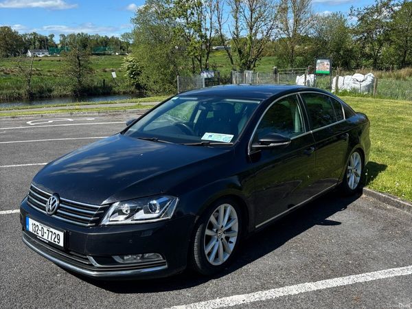 2013 Volkswagen Passat