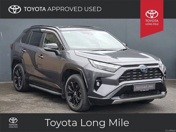2023 Toyota RAV4