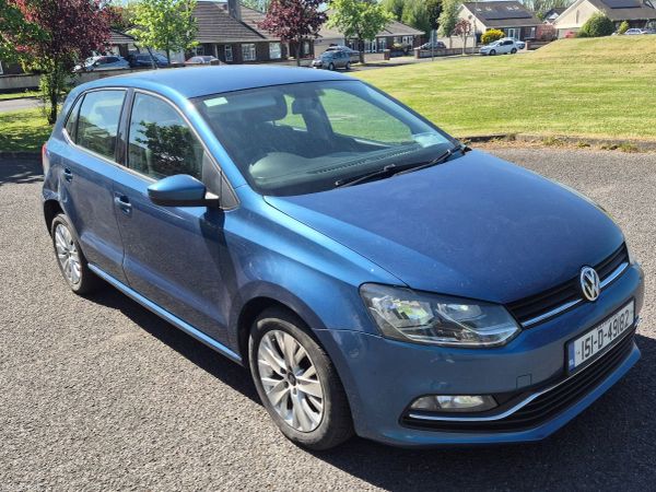 2015 Volkswagen Polo