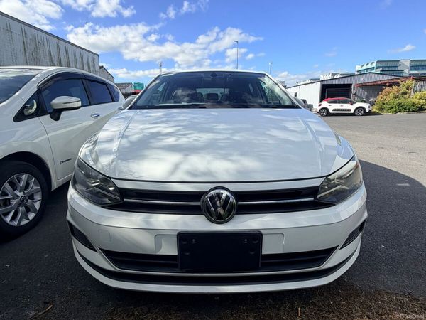2019 Volkswagen Polo