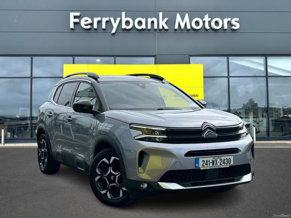 2024 Citroen C5 Aircross