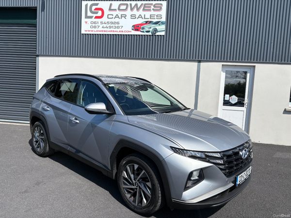 2022 Hyundai Tucson