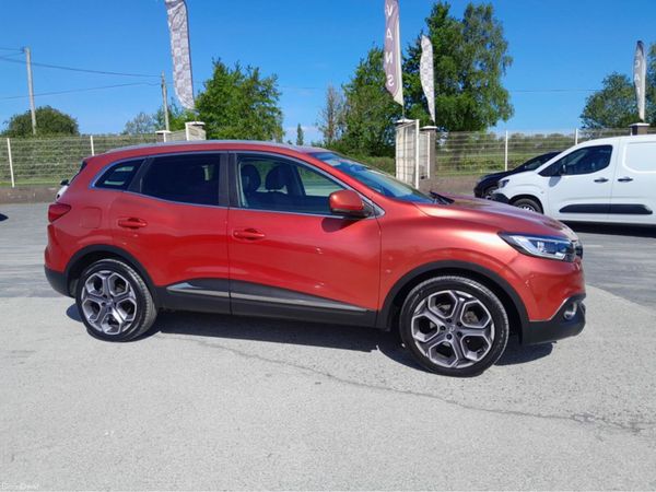 2016 Renault Kadjar