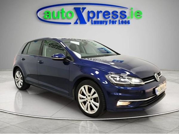 2018 Volkswagen Golf