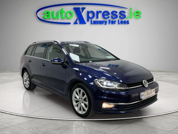 2019 Volkswagen Golf