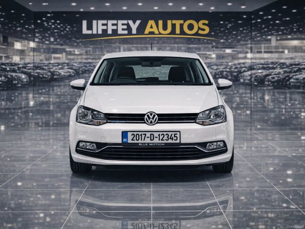 2017 Volkswagen Polo