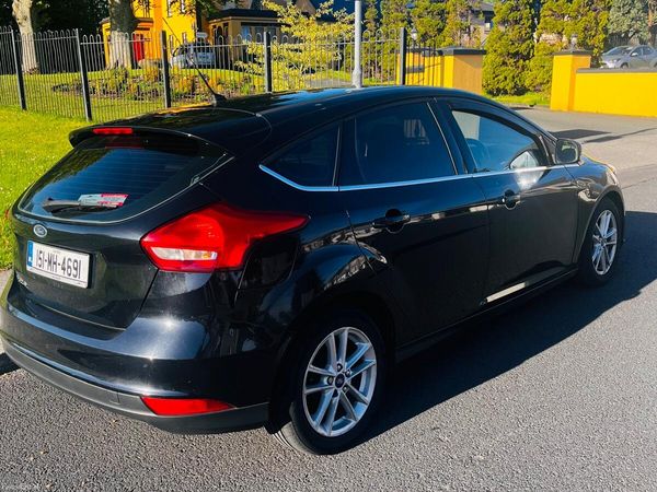 2015 Ford Focus