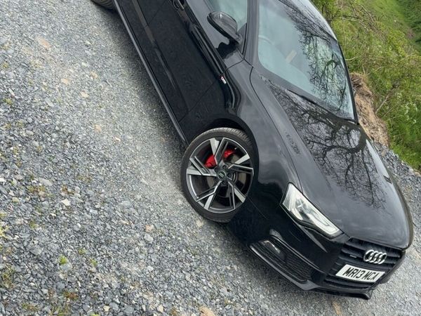 2013 Audi A5