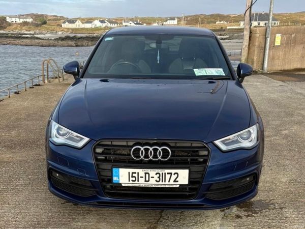 2015 Audi A3