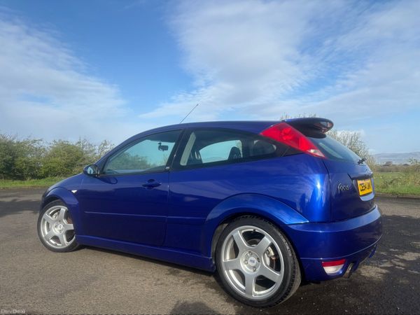2004 Ford Focus