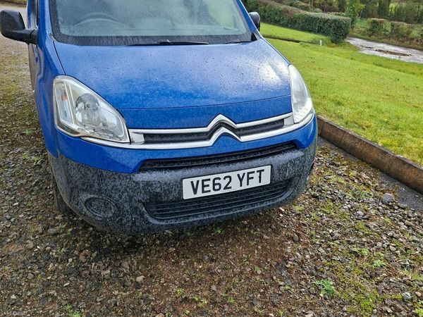 2013 Citroen Berlingo