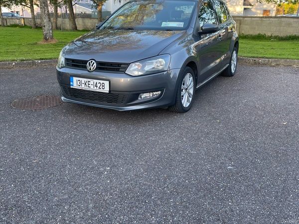 2013 Volkswagen Polo