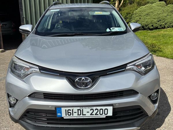 2016 Toyota RAV4