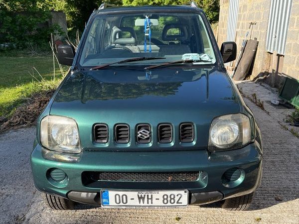2000 Suzuki Jimny