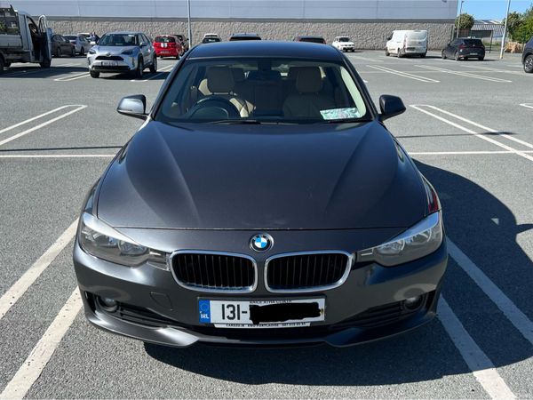 2013 BMW 3-Series