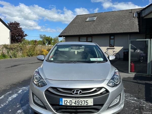 2012 Hyundai i30