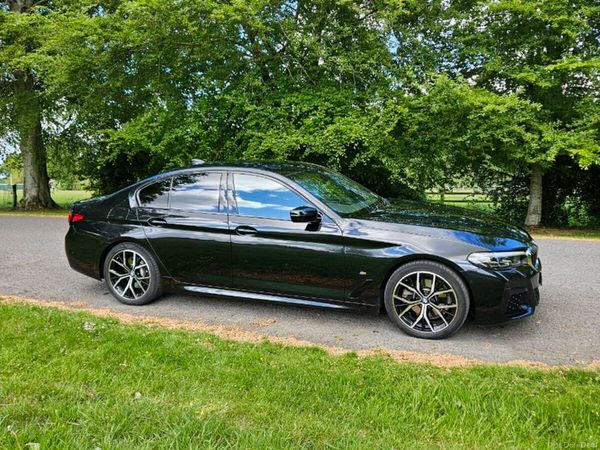 2023 BMW 5-Series